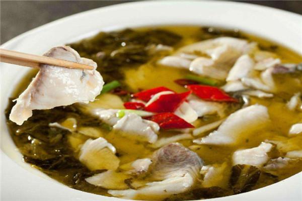 金师傅招牌酸菜鱼